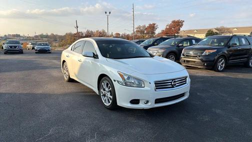 2013 Nissan Maxima SV