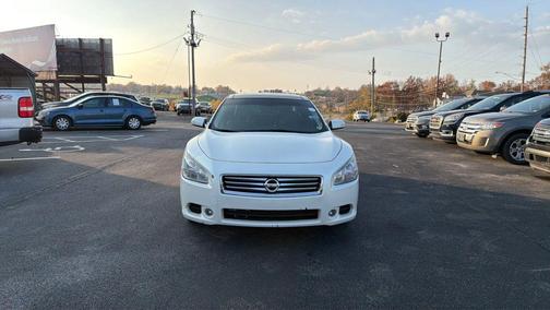 2013 Nissan Maxima SV