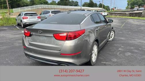 2015 Kia Optima EX