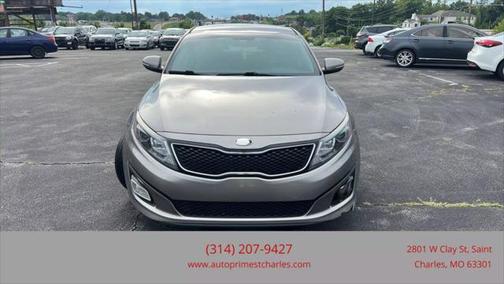 2015 Kia Optima EX