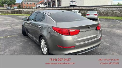 2015 Kia Optima EX