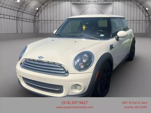2012 MINI Cooper Base