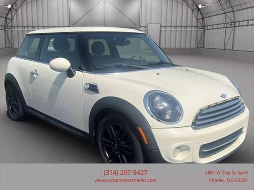 2012 MINI Cooper Base