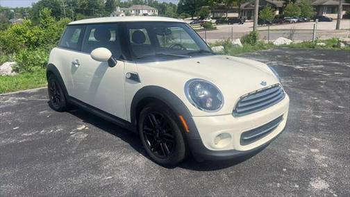 2012 MINI Cooper Base