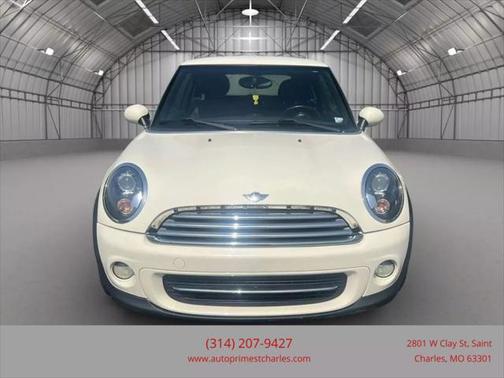 2012 MINI Cooper Base