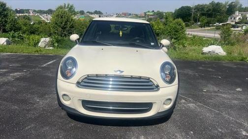 2012 MINI Cooper Base
