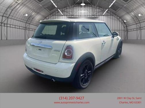 2012 MINI Cooper Base