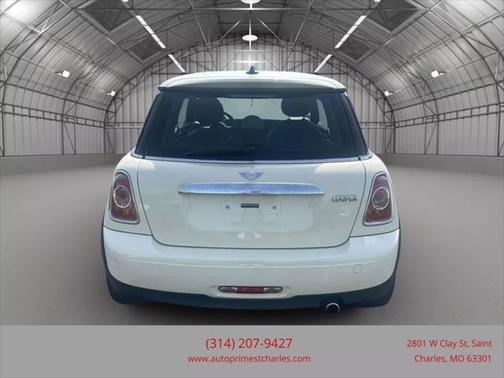 2012 MINI Cooper Base