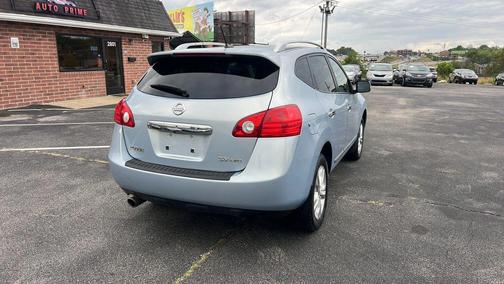 2013 Nissan Rogue SV