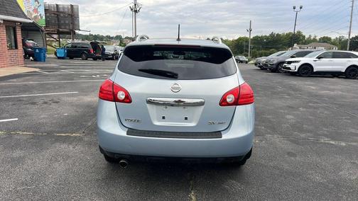 2013 Nissan Rogue SV