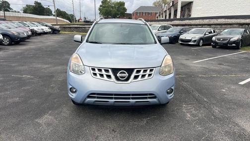 2013 Nissan Rogue SV