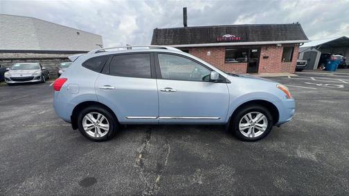 2013 Nissan Rogue SV