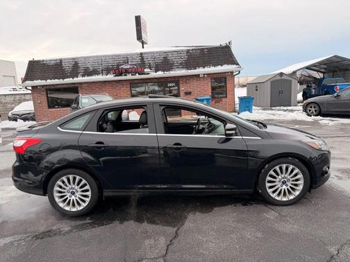 2012 Ford Focus Titanium