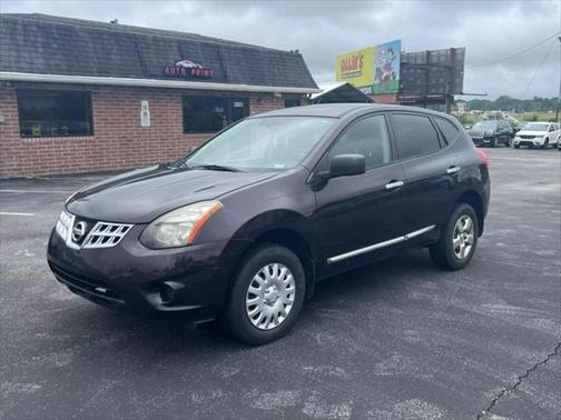 2014 Nissan Rogue Select S