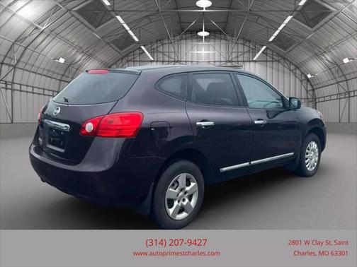 2014 Nissan Rogue Select S