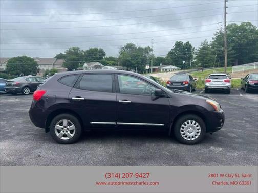 2014 Nissan Rogue Select S