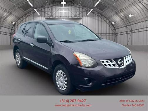 2014 Nissan Rogue Select S