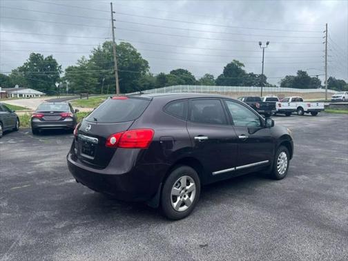 2014 Nissan Rogue Select S