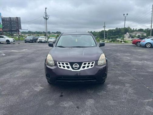 2014 Nissan Rogue Select S