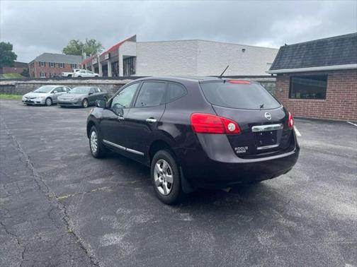 2014 Nissan Rogue Select S