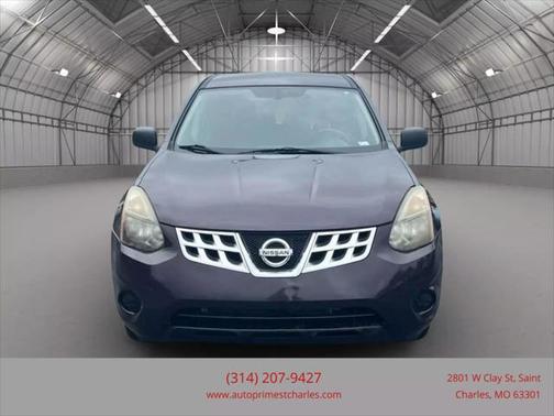 2014 Nissan Rogue Select S