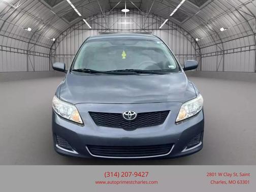 2009 Toyota Corolla LE