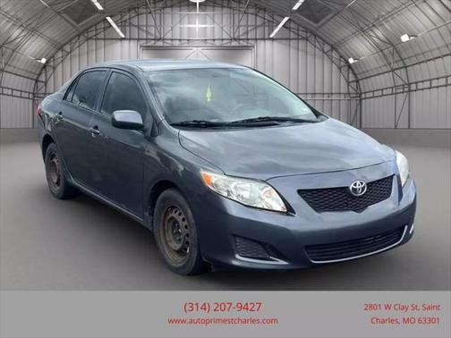 2009 Toyota Corolla LE