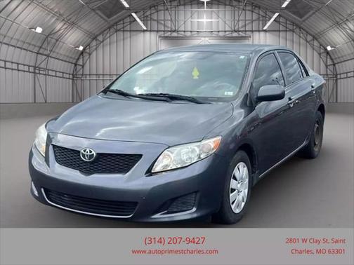 2009 Toyota Corolla LE