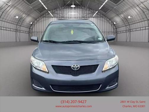 2009 Toyota Corolla LE