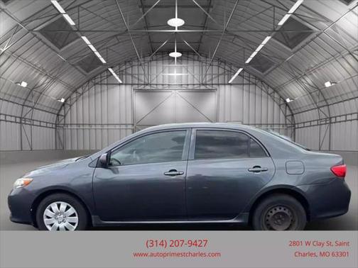 2009 Toyota Corolla LE