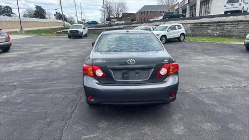 2009 Toyota Corolla LE