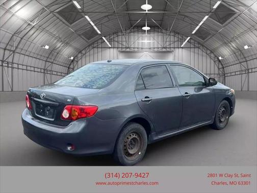 2009 Toyota Corolla LE