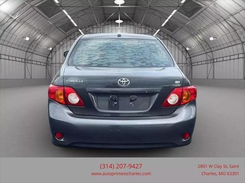 2009 Toyota Corolla LE