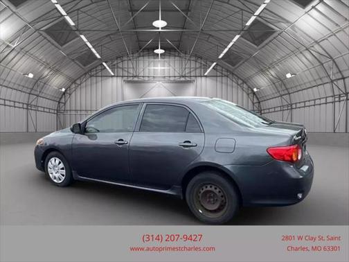 2009 Toyota Corolla LE