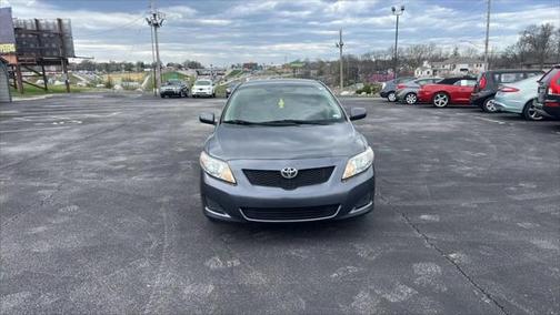 2009 Toyota Corolla LE