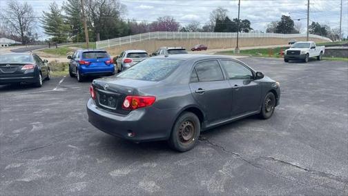 2009 Toyota Corolla LE