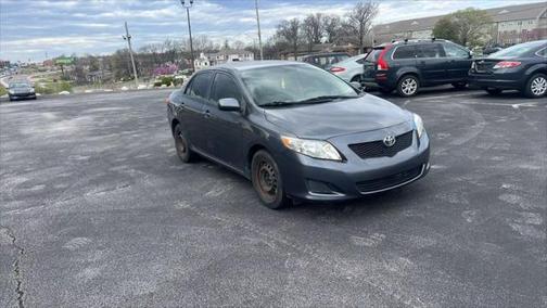 2009 Toyota Corolla LE