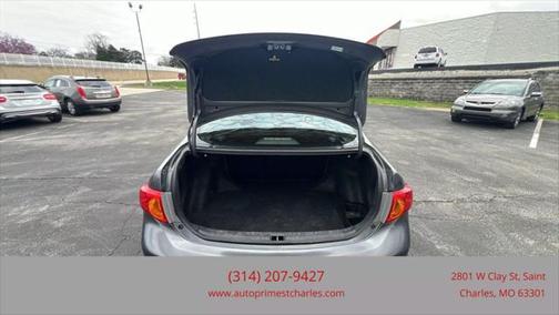 2009 Toyota Corolla LE