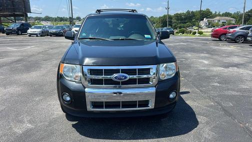2011 Ford Escape Limited