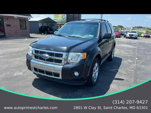 2011 Ford Escape Limited