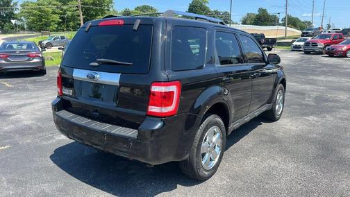 2011 Ford Escape Limited