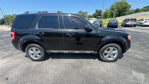 2011 Ford Escape Limited
