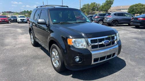 2011 Ford Escape Limited