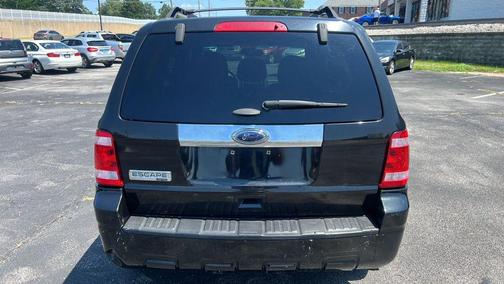 2011 Ford Escape Limited