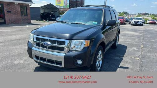 2011 Ford Escape Limited