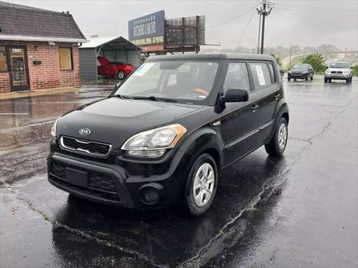 2012 Kia Soul Base