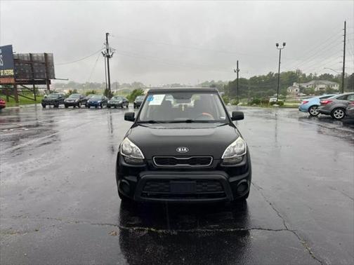 2012 Kia Soul Base