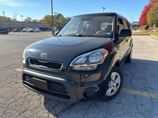 2012 Kia Soul Base