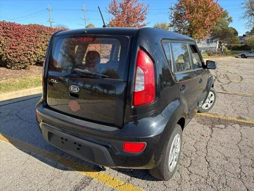 2012 Kia Soul Base