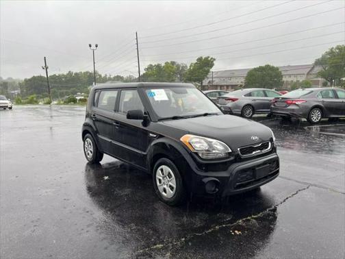 2012 Kia Soul Base